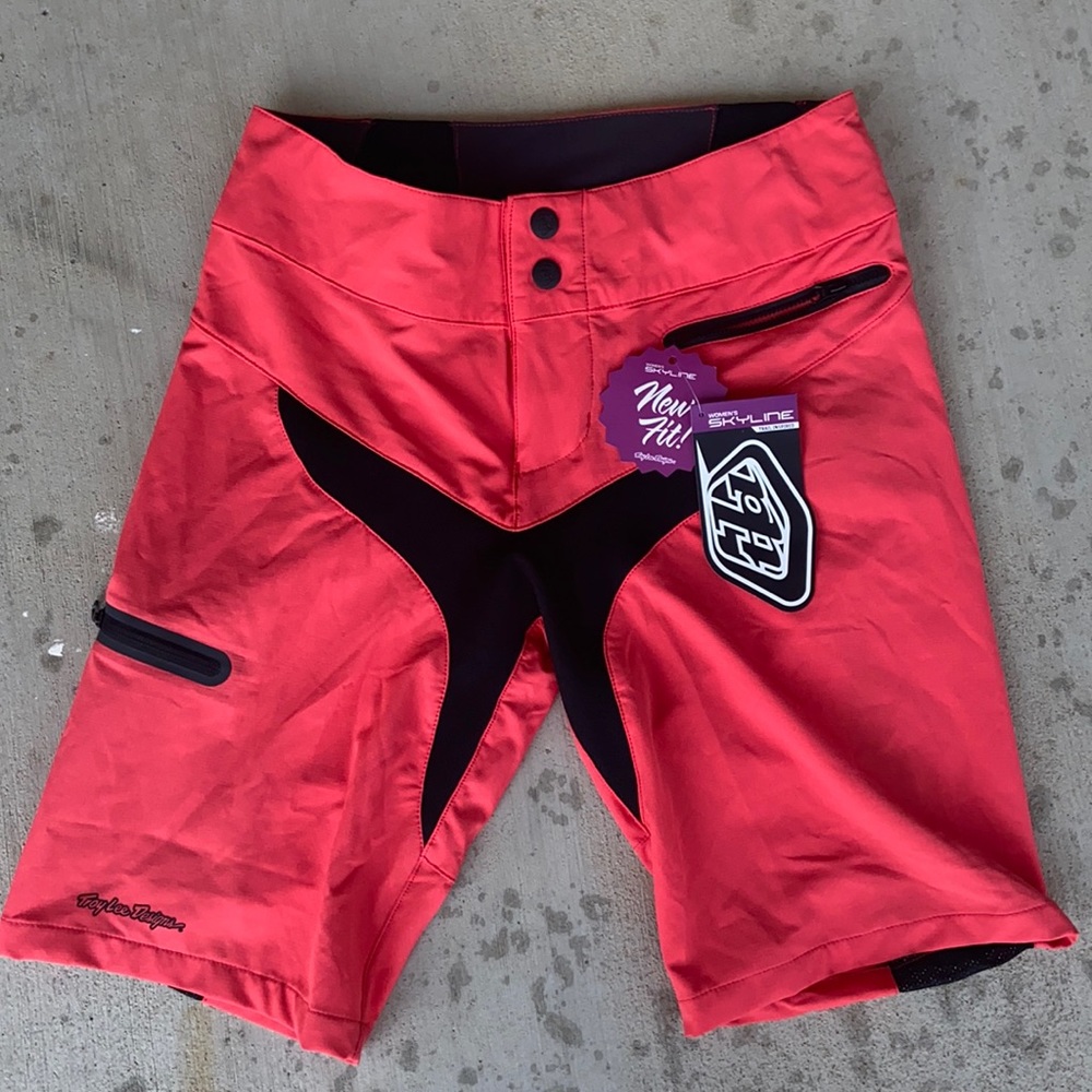 Troy Lees Designs Women’s Skyline Bike Short - M